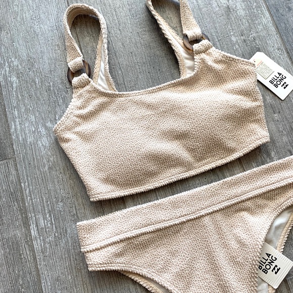 🔥🔥BILLABONG - SUMMER HIGH TANK MAUI SET🔥🔥 - Picture 4 of 14